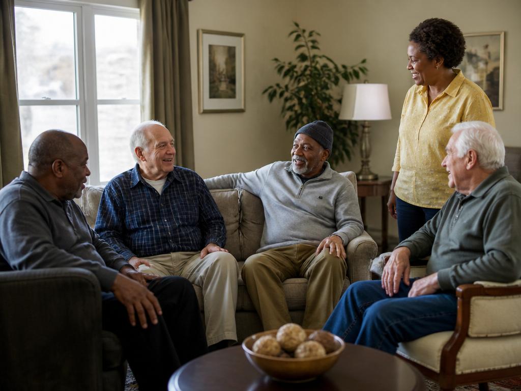 Family-Style Shared Living