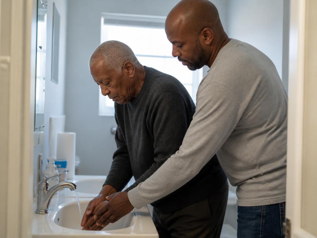 Hygiene & Shower Assistance