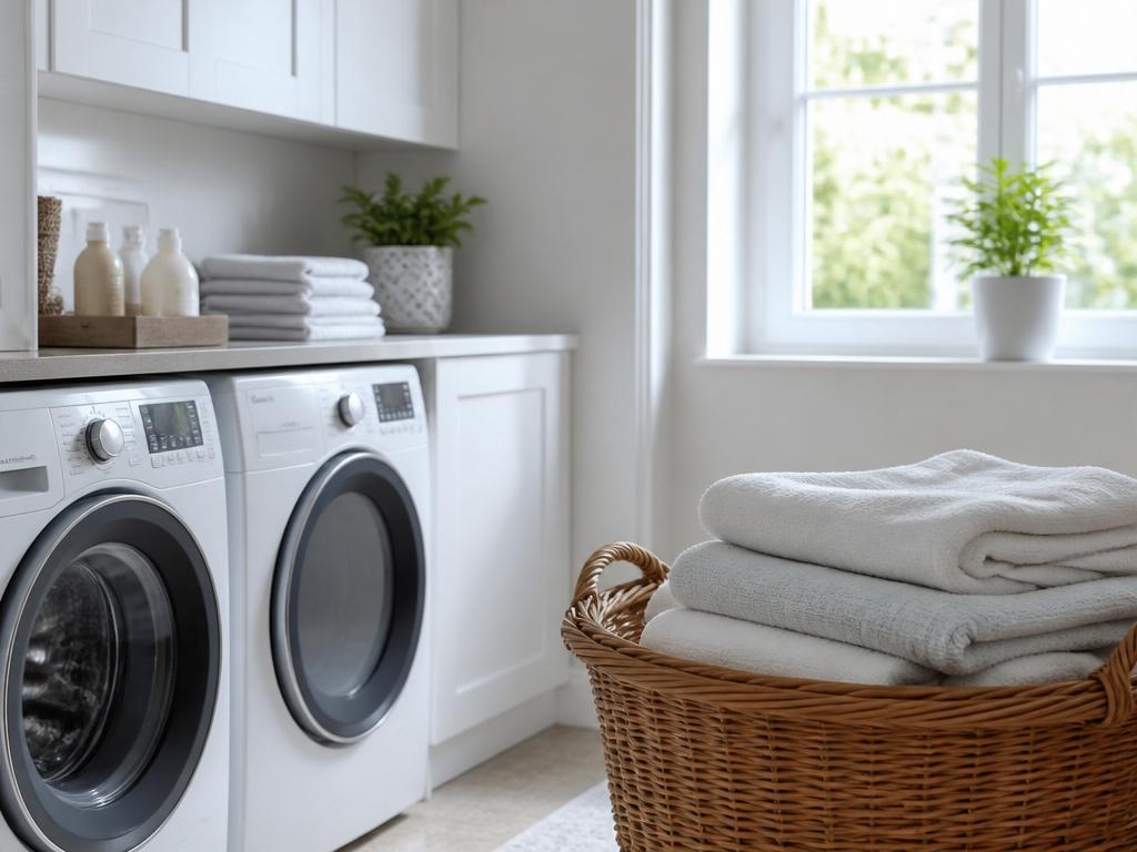 Laundry Assistance